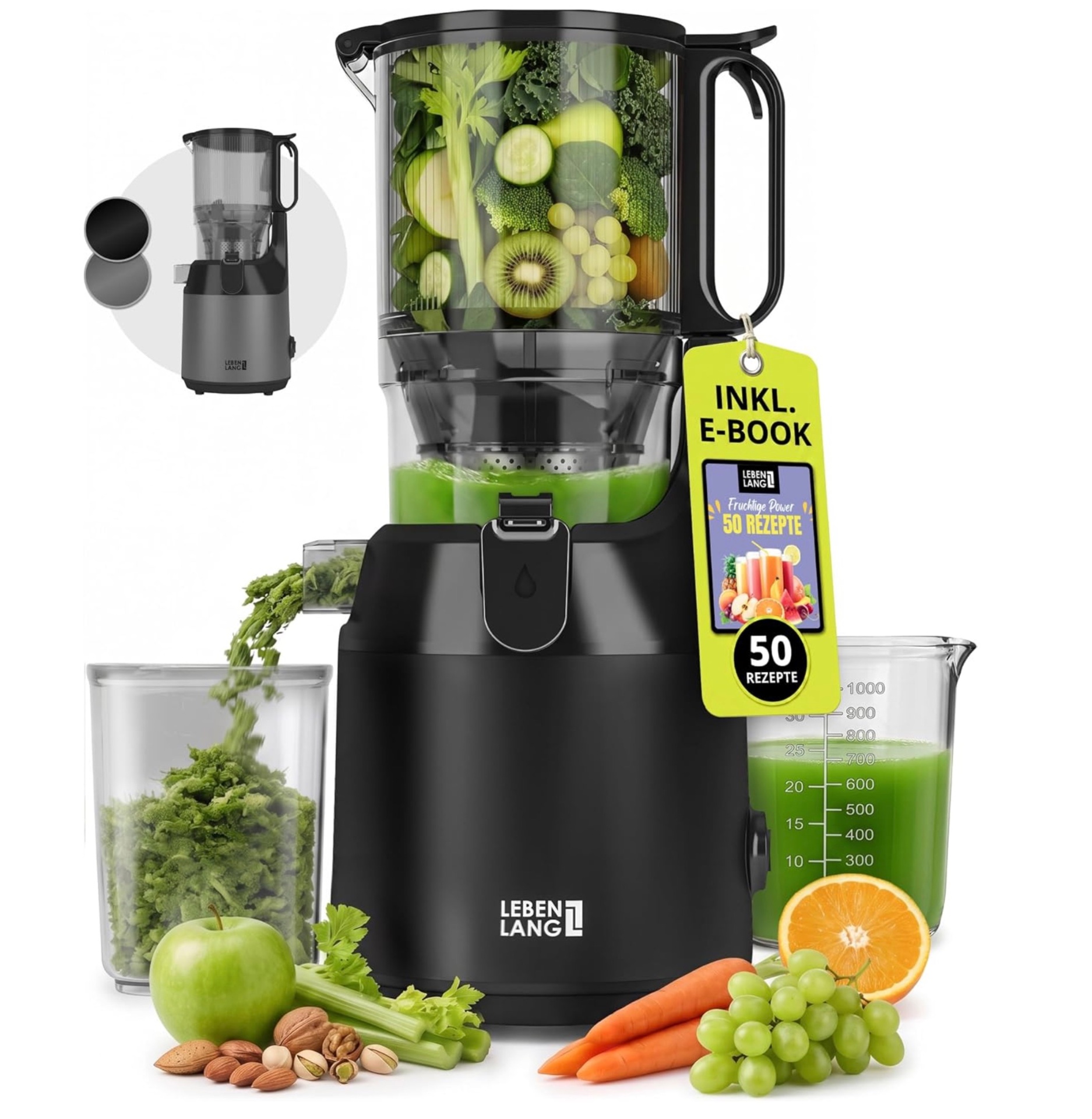 Slow Juicer
