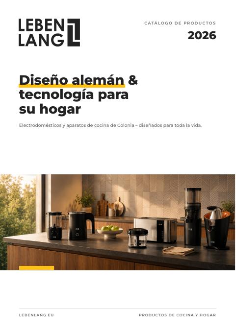 Catálogo (Español)