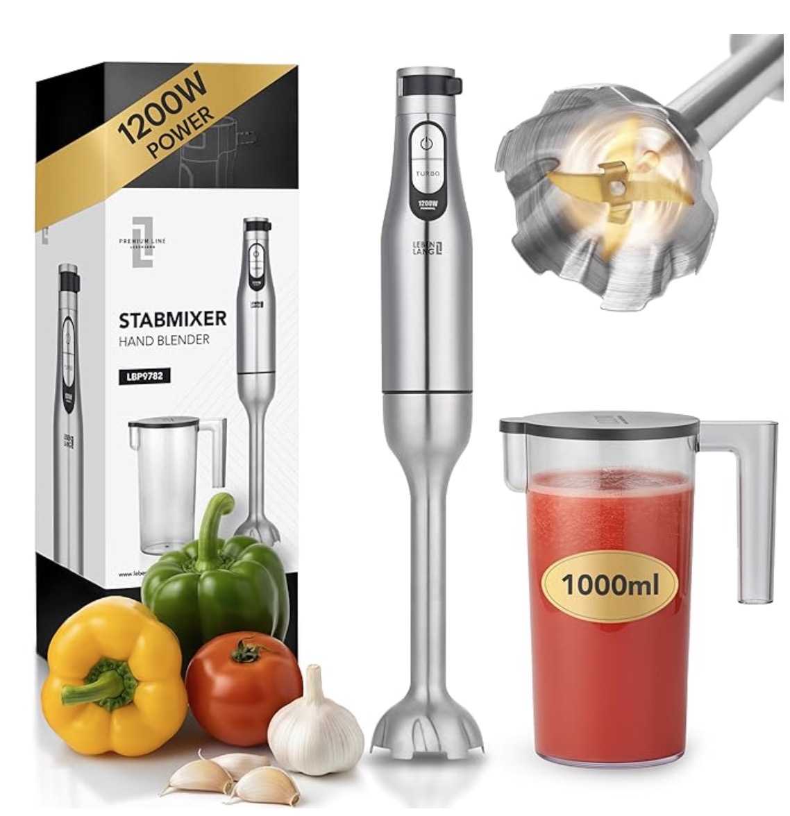 Stabmixer