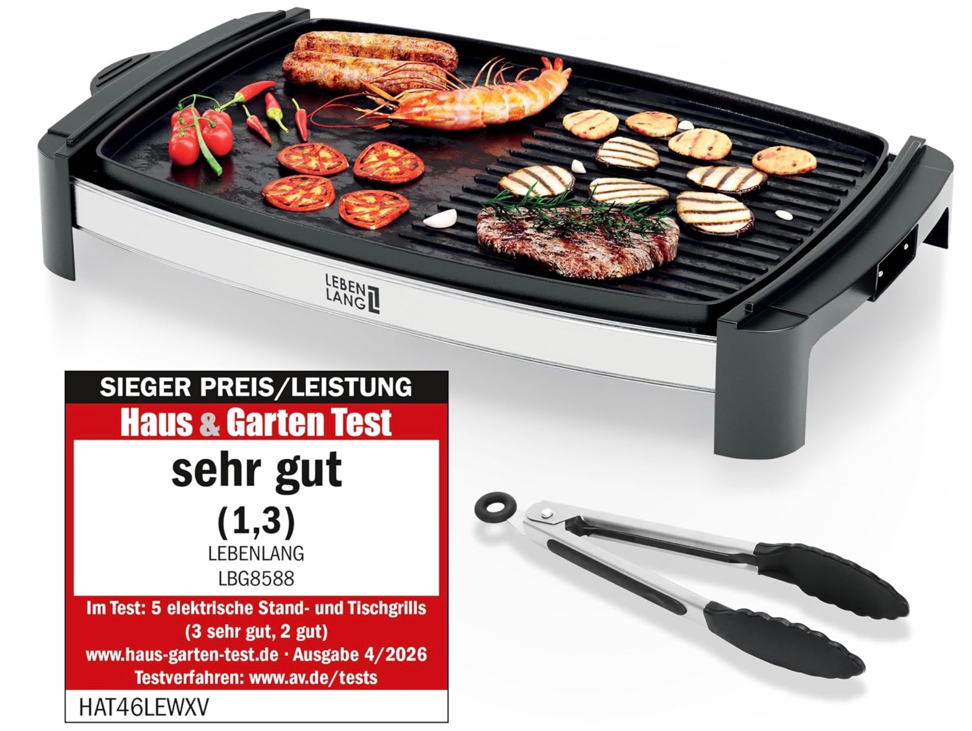 Elektrogrill