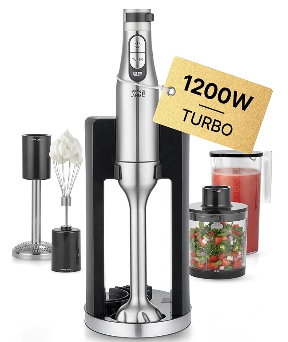 Stabmixer