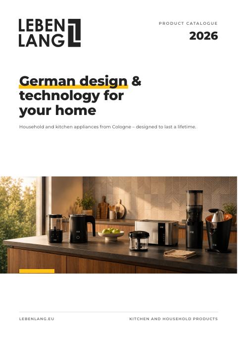Catalogue (English)