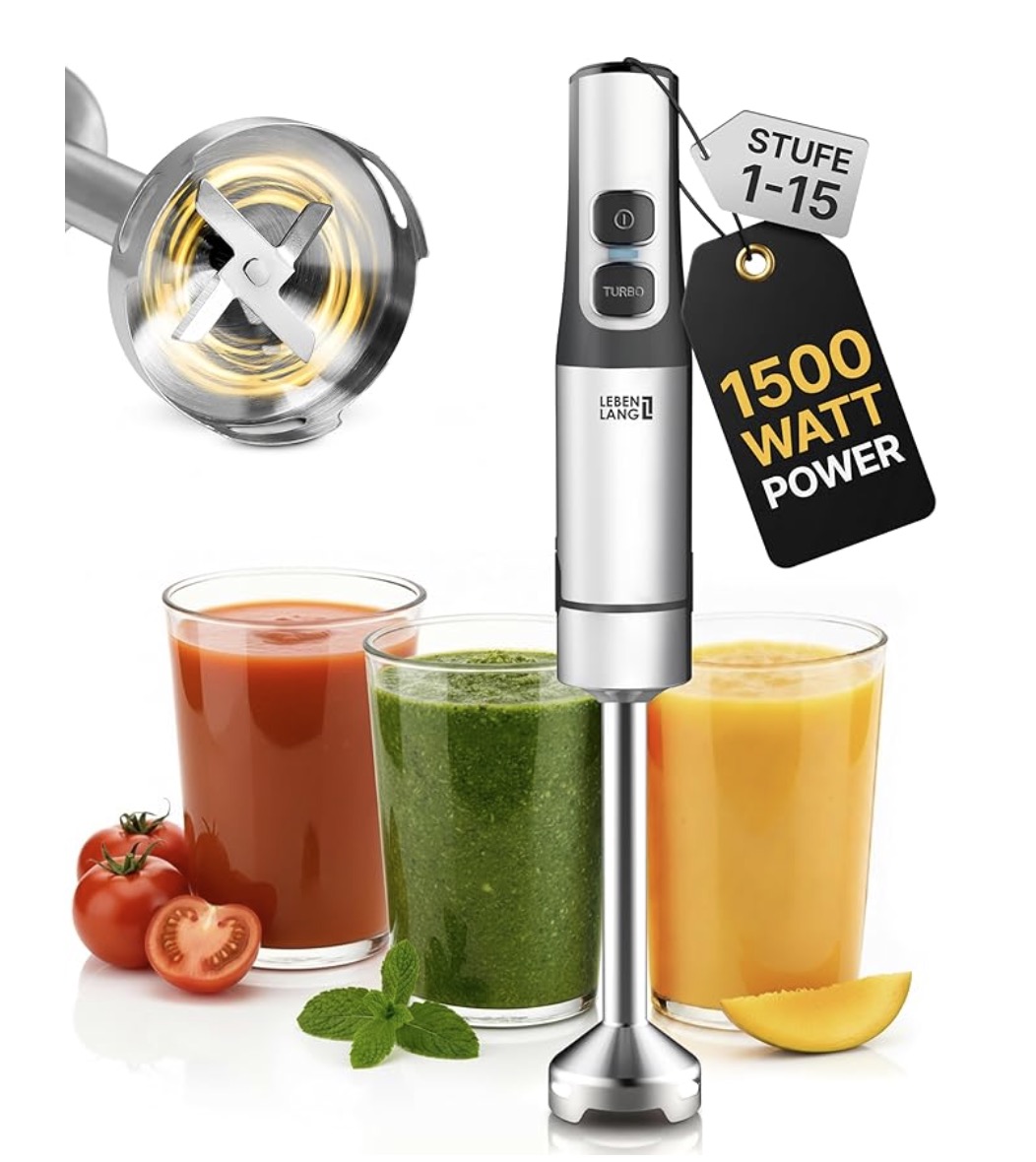 Stabmixer