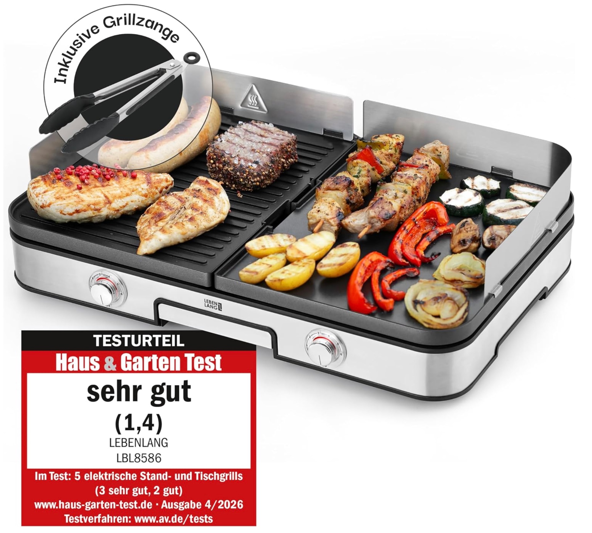 Elektrogrill