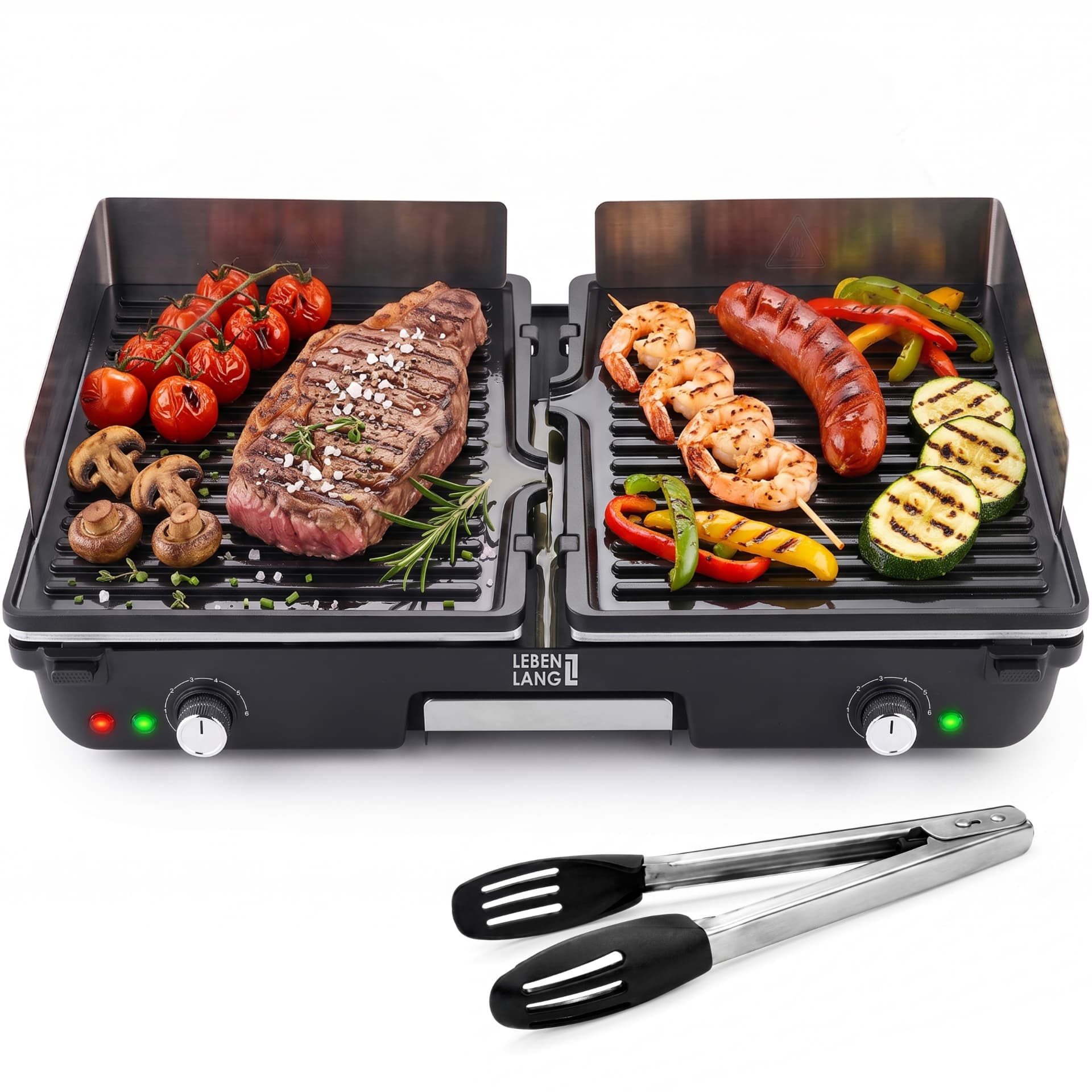 Grill Électrique
