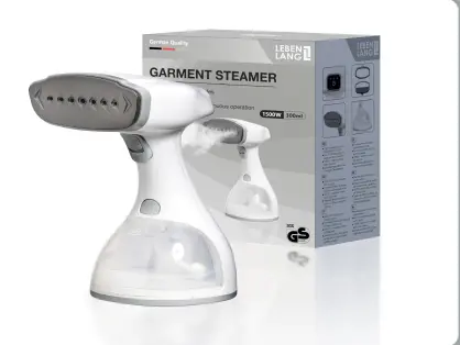 Garment steamer Photo