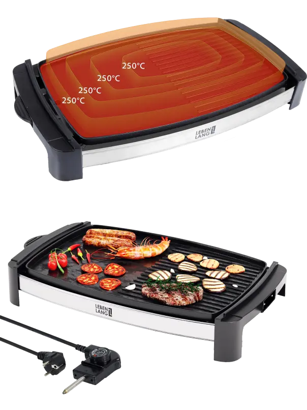 Electric Table Grill Photo